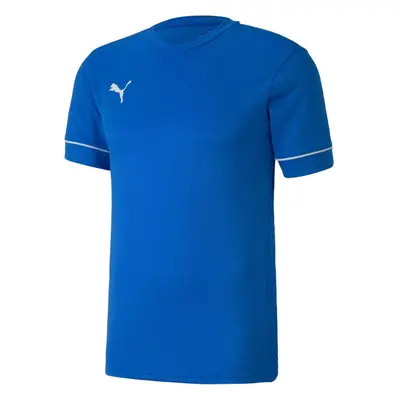 Puma TEAM GOAL TRAINING JERSEY CORE Férfi póló, kék, méret