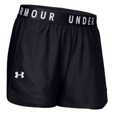 Under Armour PLAY UP SHORTS EMBOSS 3.0 Női rövidnadrág, fekete, méret