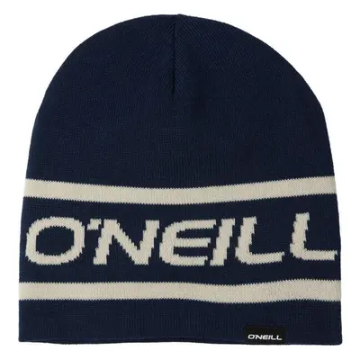 O'Neill REVERSIBLE LOGO BEANIE Férfi téli sapka, sötétkék, méret