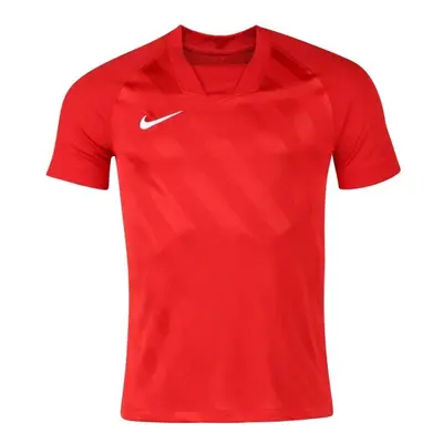 Nike DRI-FIT CHALLENGE JBY Férfi futballmez, piros, méret