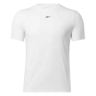 Reebok TRAIN SUP TEE Férfi póló, fehér, méret