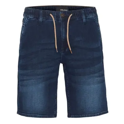 BLEND DENIM SHORTS Férfi farmer rövidnadrág, sötétkék, méret