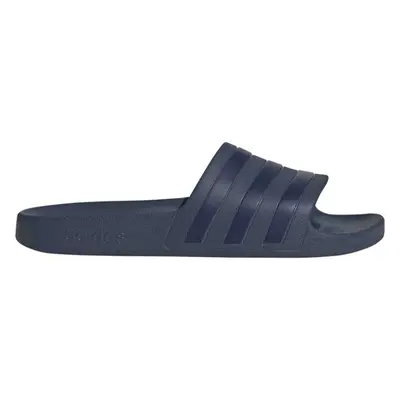 adidas ADILETTE AQUA Uniszex papucs, sötétkék, méret