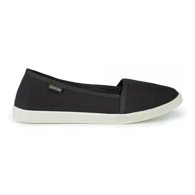 Oldcom CANVAS Női espadrilles, fekete, méret