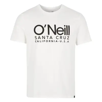 O'Neill CALI ORIGINAL T-SHIRT Férfi póló, fehér, méret