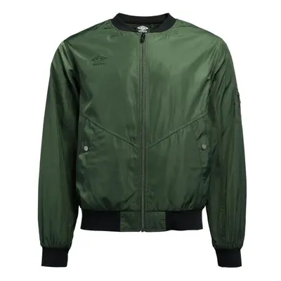 Umbro BOMBER Férfi széldzseki, zöld, méret