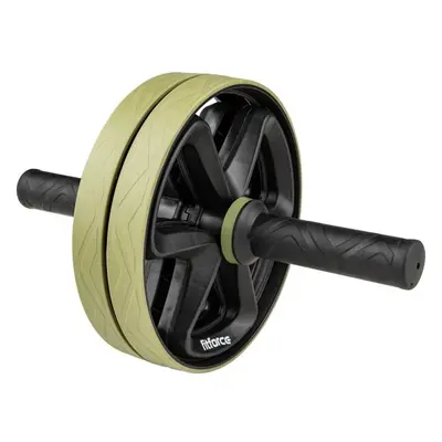 Fitforce AB WHEEL Haskerék, khaki, méret