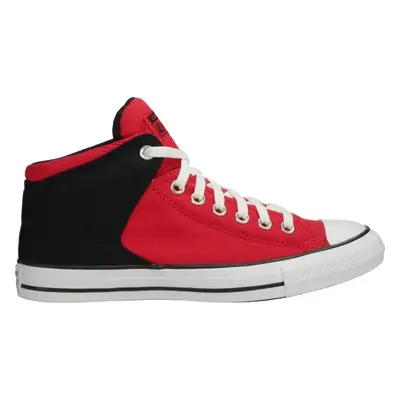 Converse CHUCK TAYLOR ALL STAR HIGH STREET Férfi bokacipő, piros, méret