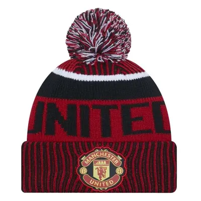 New Era SPORT Y CUFF BEANIE MANCHESTER UNITED Férfi sapka, piros, méret