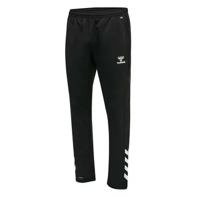 Hummel CORE XK POLY PANTS Melegítőnadrág, fekete, méret