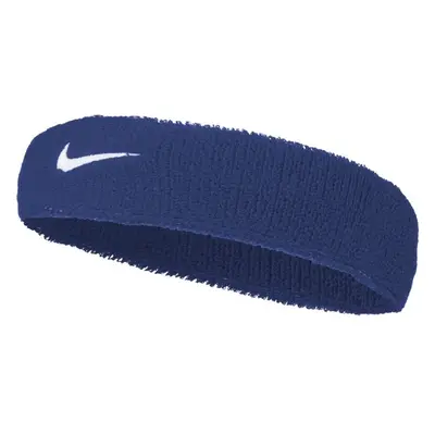 Nike SWOOSH HEADBAND Fejpánt, kék, méret