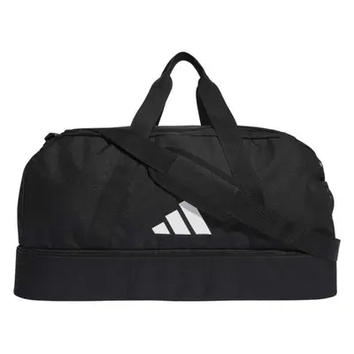 adidas TIRO LEAGUE DUFFEL Sporttáska, fekete, méret