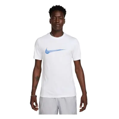 Nike SPORTSWEAR TEE ICON FUTURA Férfi póló, fehér, méret