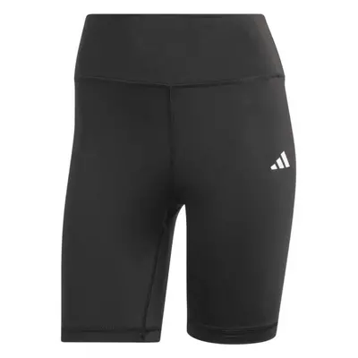 adidas TE 7INCH Női rövid leggings, fekete, méret