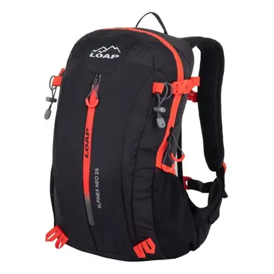 LOAP ALPINEX NEO Outdoor hátizsák, fekete, méret