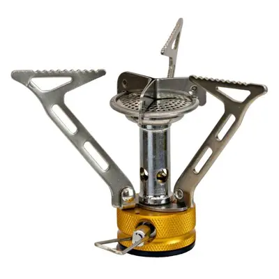 Vango COMPACT GAS STOVE Kempingfőző, ezüst, méret