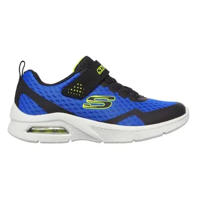 Skechers MICROSPEC MAX II Gyerekcipő, kék, méret