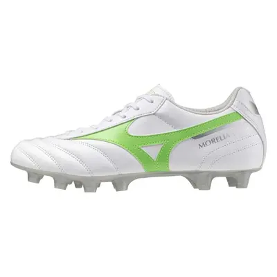 Mizuno MORELIA II CLUB MD Férfi futballcipő, fehér, méret