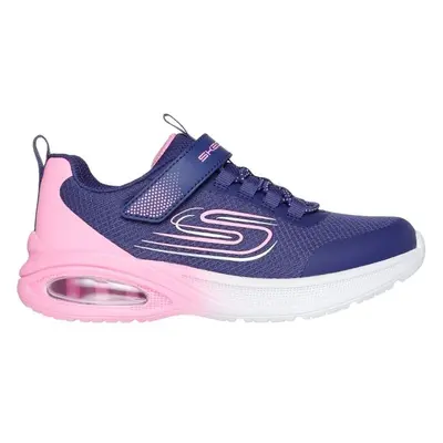 Skechers MICROSPEC MAX ADVANCE - FLY 3.0 Lány cipő, lila, méret