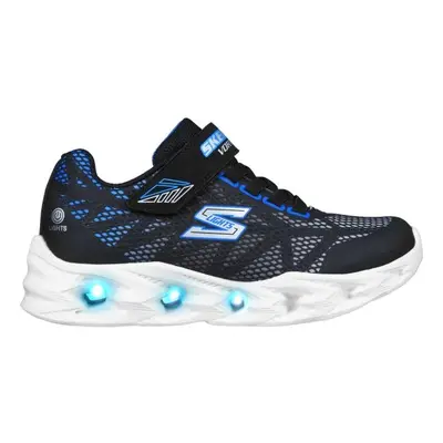 Skechers VORTEX 2.0 Fiú szabadidőcipő, fekete, méret