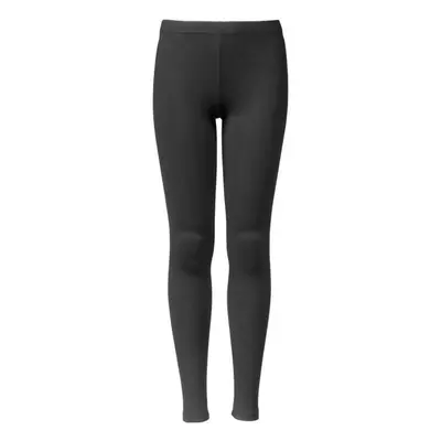 PAPILLON ANKLE PANTS Gyerek legging, fekete, méret