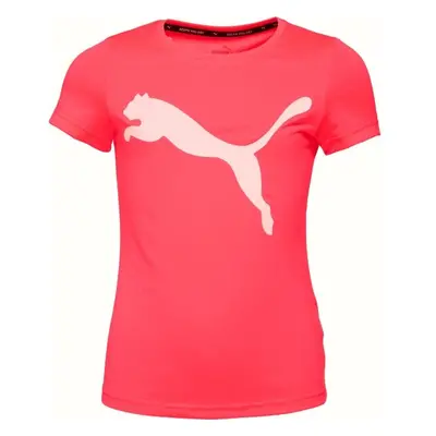 Puma KIDS SPORTSTYLE CORE Lány felső, rózsaszín, méret