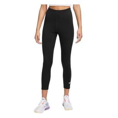 Nike SPORTSWEAR CLASSIC Női leggings, fekete, méret