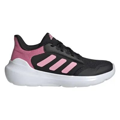 adidas TENSAUR RUN 3.0 J Gyerek sportcipő, fekete, méret 1/3