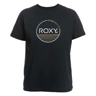 Roxy NOON OCEAN Női póló, fekete, méret