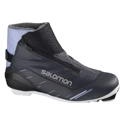 Salomon RC9 VITANE PROLINK Női sífutó cipő, fekete, méret