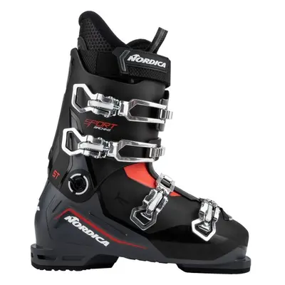 Nordica SPORTMACHINE ST Férfi sícipő, fekete, méret