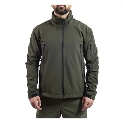 VAVWEAR SHELLHT04 Férfi softshell kabát, khaki, méret