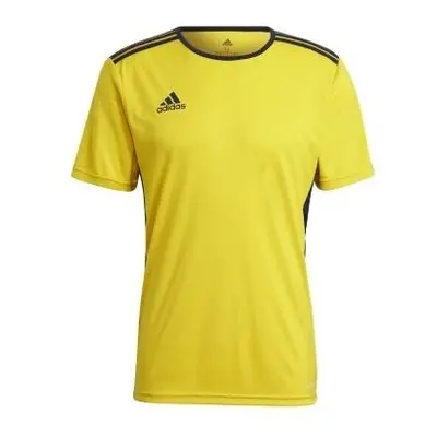 adidas ENTRADA JSYY Fiú futball mez, sárga, méret