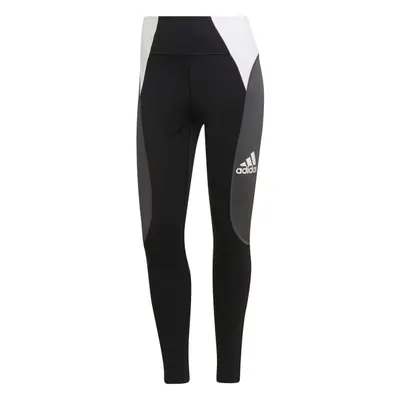 adidas CB TIG Női legging sportoláshoz, fekete, méret