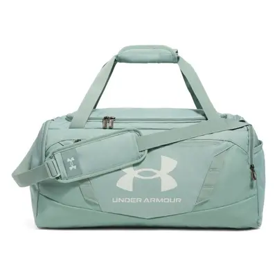 Under Armour UNDENIABLE 5.0 DUFFLE Sporttáska, zöld, méret