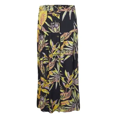 O'Neill ALOFA MAXI SKIRT Női szoknya, fekete, méret