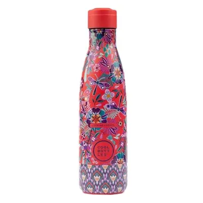 COOL BOTTLES XCLUSIVE! DRAGONFLY PARADISE ML Thermoüveg, mix, méret