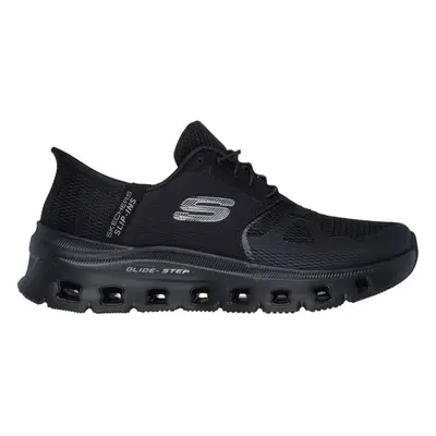 Skechers GLIDE-STEP PRO Női utcai cipő, fekete, méret