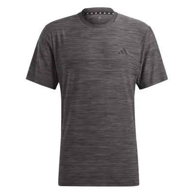 adidas TR-ES STRETCH T Férfi sportos póló, fekete, méret