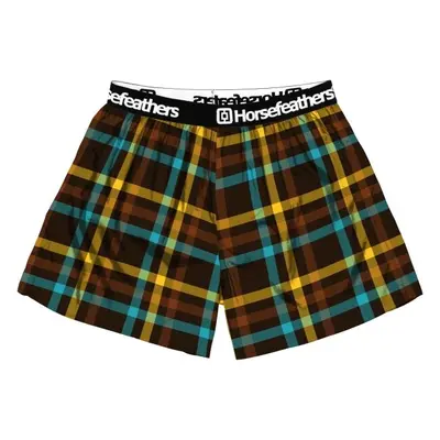 Horsefeathers CLAY BOXER SHORTS Férfi boxeralsó, mix, méret