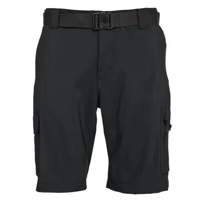 Columbia SILVER RIDGE UTILITY CARGO SHORT Férfi rövidnadrág, fekete, méret