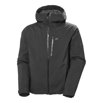 Helly Hansen GRAVITY JACKET Férfi síkabát, fekete, méret