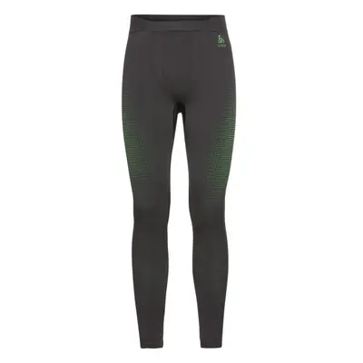 Odlo PERFORMANCE WARM ECO Férfi funkcionális nadrág, fekete, méret