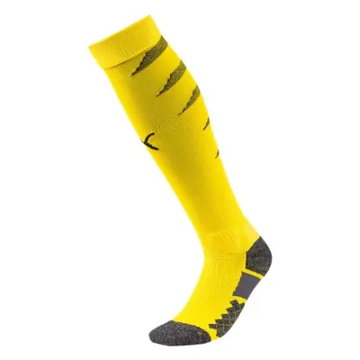 Puma TEAM FINAL SOCKS Férfi sportszár futballozáshoz, sárga, méret