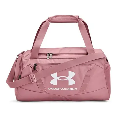 Under Armour UNDENIABLE 5.0 DUFFLE Női sporttáska, lazac, méret