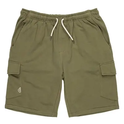 Quiksilver CARGO JOGGER LIGHT Férfi rövidnadrág, khaki, méret