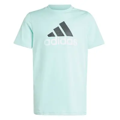 adidas BL TEE Junior póló, világoskék, méret