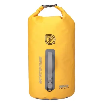 JR GEAR DRY BAG HEAVY DUTY 50L Vízhatlan zsák, sárga, méret