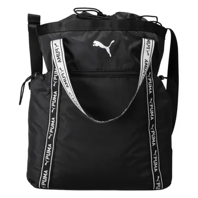 Puma AT ESSENTIALS TOTE BAG Női táska, fekete, méret