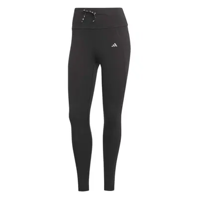 adidas RUN ESSENTIALS STAY IN PLAY Női leggings, fekete, méret